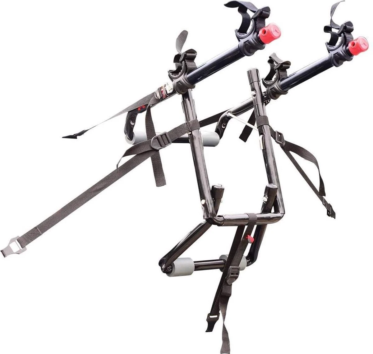 DELUXE 2-BIKE TRUNK MOUNTED CARRIER 102DN-R 4 DELUXE 2-BIKE TRUNK MOUNTED CARRIER 102DN-R - Afbeelding 2