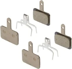 Shimano B01S / B05S RESIN Brake Pads Remblokken Set Voor En Achter -Fietswereld Verkoop 1200x1146 5