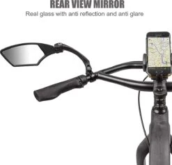 Igoods Fietsspiegel Ebike Links - Fietsspiegel Op Stuur - Verstelbaar -Fietswereld Verkoop 1200x1149 1