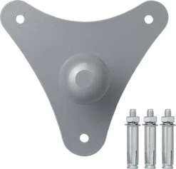 Crius Wandhouder Voor Fietsendrager - Inclusief Bevestigingsmateriaal - Muurbeugel -Fietswereld Verkoop 1200x1150 3