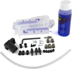 Magura Professionele Ontluchtingskit Voor Schijf- En Velgremmen 100ml