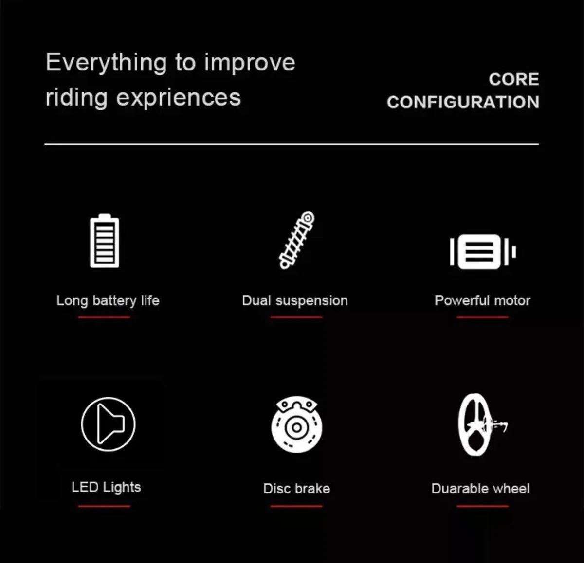 OUXI - V5 - 16 Inch - Elektrische Fiets - E Bike - Elektrische Vouwfiets - APP IOS/ Android - 500W Motor - 15Ah Lithuim Ion Batterij - Zwart 5 OUXI - V5 - 16 Inch - Elektrische Fiets - E Bike - Elektrische Vouwfiets - APP IOS/ Android - 500W Motor - 15Ah Lithuim Ion Batterij - Zwart - Afbeelding 3