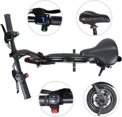 Windgoo B3 | Elektrische Mini-scooter | Opvouwbaar -Fietswereld Verkoop 1200x1158 2