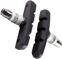 Merkloos Universele Rubberen Fiets V Remblokken Set – 2 Stuks – 70mm | Rubber Remblokjes | Fietsen Remblok | Remblokkenset | Remblokset Geschikt Voor Mountainbike, Stadsfiets, Vouwfiets En Tourfiets -Fietswereld Verkoop 1200x1158 9