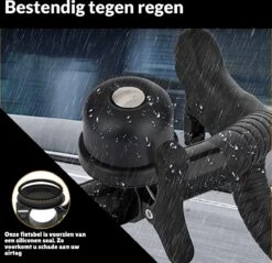 Andabo - Fietsbel - Airtag - Apple Airtag - Anti Diefstal - Tracker - Fietsaccessoire - Elektrische Step - Gps - Inclusief Schroevendraaier- Zwart -Fietswereld Verkoop 1200x1161 9