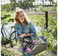 Basil Classic Carry All Fietsmand MIK - Achter - Polyester - Zwart - 22 Liter -Fietswereld Verkoop 1200x1164 8