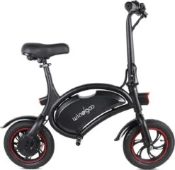 Windgoo B3 | Elektrische Mini-scooter | Opvouwbaar -Fietswereld Verkoop 1200x1165