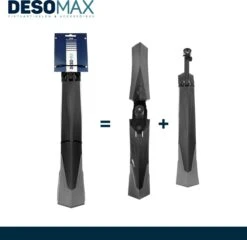 DesoMax Spatbord Mountainbike Racefiets Set Achterspatbord & Voorspatbord MTB Ass Saver Spatborden Mtb Fiets - Spatbordset 23 DesoMax Spatbord Mountainbike Racefiets Set Achterspatbord & Voorspatbord MTB Ass Saver Spatborden Mtb Fiets - Spatbordset -Fietswereld Verkoop 1200x1166 5