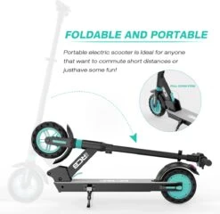 RCB Elektrische Step Voor Volwassenen | Electric Scooter |Opvouwbare E-step | 3 Versnellingen | 25 Km/u | LCD | Met App & Nederlandse Handleiding -Fietswereld Verkoop 1200x1166 7