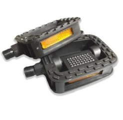 Fiets Pedalen - Anti Slip - Trappers Voor Fiets Met Reflector - 14.2mm Schroefdraad - 9/16 Inch -Zwart 19 Fiets Pedalen - Anti Slip - Trappers Voor Fiets Met Reflector - 14.2mm Schroefdraad - 9/16 Inch -Zwart -Fietswereld Verkoop 1200x1170 8