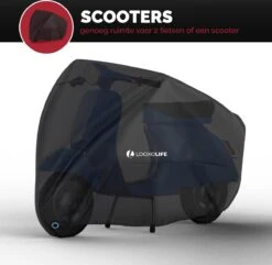 Merkloos Fietshoes - Voor 1 Fiets Of 2 Fietsen - Waterdicht - XXL - Ultra Sterk & Dik - Premium PU Coating - Met Opberghoes 19 Merkloos Fietshoes - Voor 1 Fiets Of 2 Fietsen - Waterdicht - XXL - Ultra Sterk & Dik - Premium PU Coating - Met Opberghoes -Fietswereld Verkoop 1200x1171 4