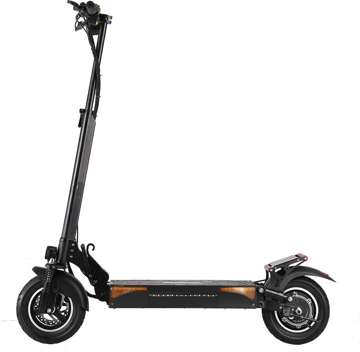 Shoppen Voor Iedereen X5 Elektrische Step-10 Inch- 800 Watt Vouwbaar – 45 Km/u 7 Shoppen Voor Iedereen X5 Elektrische Step-10 Inch- 800 Watt Vouwbaar – 45 Km/u - Afbeelding 5