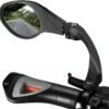 Merkloos Fietsspiegel Ebike Universeel - Zwart - Linker Spiegel - Verstelbaar - Universele Fietsspiegel - Fietsspiegel Op Stuur - Links - Fietsspiegel Achteruitkijk Spiegel - Fietsspiegels Electrische Fiets -Fietswereld Verkoop 1200x1174 7