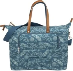 New Looxs Tendo Forest Enkele Fietstas Laptoptas Shopper - 15 Inch Laptopvak - 21 Liter - Blauw 15 New Looxs Tendo Forest Enkele Fietstas Laptoptas Shopper - 15 Inch Laptopvak - 21 Liter - Blauw -Fietswereld Verkoop 1200x1175 5