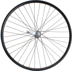 Rodi Achterwiel 28 Inch 36g Terugtraprem Aluminium Zwart