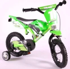 Volare Motobike Kinderfiets - Jongens - 12 Inch - Groen - 95% Afgemonteerd 20 Volare Motobike Kinderfiets - Jongens - 12 Inch - Groen - 95% Afgemonteerd -Fietswereld Verkoop 1200x1179 2