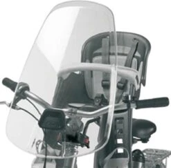 Polisport Windscherm - Transparant 17 Polisport Windscherm - Transparant -Fietswereld Verkoop 1200x1181 12