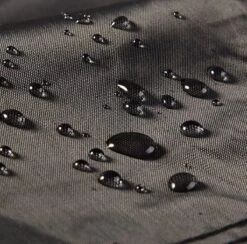 CUHOC Bakfietshoes Geschikt Voor Gazelle Makki Load - Zwart - Beschermhoes Bakfiets - RED Label -Fietswereld Verkoop 1200x1185 3