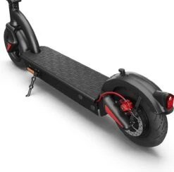 Sharp KS2AEU-B E-Scooter - 10 Inch - Ingebouwd Display - Achtervering - Appbediening 25 Sharp KS2AEU-B E-Scooter - 10 Inch - Ingebouwd Display - Achtervering - Appbediening -Fietswereld Verkoop 1200x1186 10