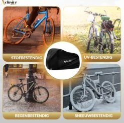 Xclusive-lifestyle® Fietshoes XXL - Universeel - 1 Of 2 Fietsen - Ultra Oxford 420D Zeer Sterk En Extra Dik - Bakfietshoes - Fietscover - Waterdichte PU Coating - Met Opbergtas En Zadelhoes 23 Xclusive-lifestyle® Fietshoes XXL - Universeel - 1 Of 2 Fietsen - Ultra Oxford 420D Zeer Sterk En Extra Dik - Bakfietshoes - Fietscover - Waterdichte PU Coating - Met Opbergtas En Zadelhoes -Fietswereld Verkoop 1200x1188 2