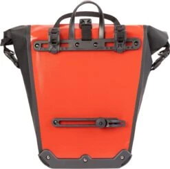 Ekostar® Online Shopping - 2in1 Fietstas - 100% Waterdicht - Rolltop - Rood - 17 Tot 28 Liter - Enkele Fietstas -Fietswereld Verkoop 1200x1189 2