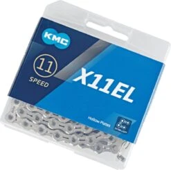KMC X11EL Fietsketting 11 Speed - Zilver -Fietswereld Verkoop 1200x1189 7