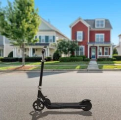 Denver Elektrische Step Kinderen 12km/u - 6km Bereik - Kinderstep Inklapbaar - 5" Wielen - SCK5310 - Zwart -Fietswereld Verkoop 1200x1190 8