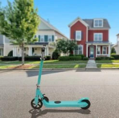 Denver Elektrische Step Kinderen 12km/u - 6km Bereik - Kinderstep Inklapbaar - 5" Wielen - SCK5310 - Blauw -Fietswereld Verkoop 1200x1190 9