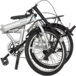 Wheelerz.nl Vouwfiets 20 Inch - 6 Speed Shimano - Zilver -Fietswereld Verkoop 1200x1192 4