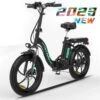 HITWAY Elektrische Fiets - E-Bike - 20 Inch- Fatbike - 250 W- Shimano 7 Versnellingen 1 HITWAY Elektrische Fiets - E-Bike - 20 Inch- Fatbike - 250 W- Shimano 7 Versnellingen -Fietswereld Verkoop 1200x1195 3