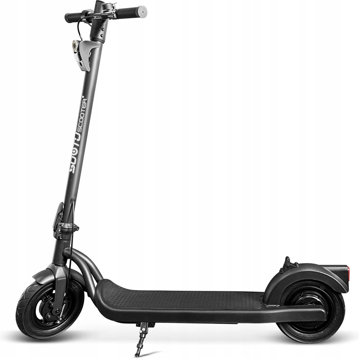 Suotu Elektrische Step M5 - 10 Inch Pro - E Scooter - 25 Km/u Speed 350W 12 Suotu Elektrische Step M5 - 10 Inch Pro - E Scooter - 25 Km/u Speed 350W - Afbeelding 10