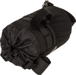 AGU Snack-Pack Venture Frametas Zwart - 1L - Bikepacking -Fietswereld Verkoop 1200x1197