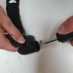 Maxx-Locks Bulls Kettingslot - Solid Pantserslot Uit Gehard Staal - Gebruik Slot Lock Motor Scooter Fiets Motorslot Scooterslot - Alternatief Voor Ketting Ringslot Cijferslot Kabelslot Beugelslot - Lengte 100CM Dikte 8MM - Zwart 19 Maxx-Locks Bulls Kettingslot - Solid Pantserslot Uit Gehard Staal - Gebruik Slot Lock Motor Scooter Fiets Motorslot Scooterslot - Alternatief Voor Ketting Ringslot Cijferslot Kabelslot Beugelslot - Lengte 100CM Dikte 8MM - Zwart -Fietswereld Verkoop 1200x1200 123