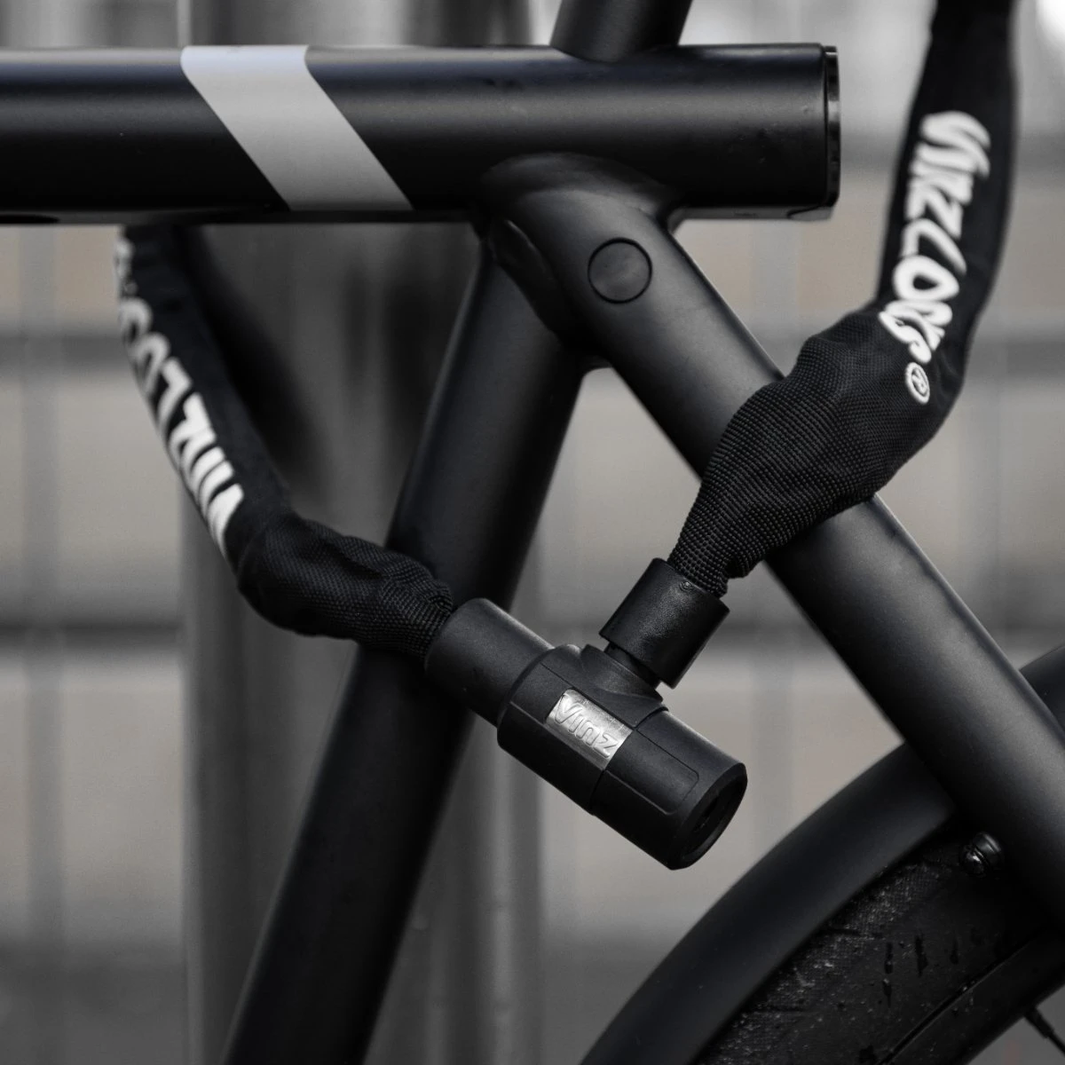 VINZ Ventoux Fietsslot / Kettingslot – 150 Cm 6 VINZ Ventoux Fietsslot / Kettingslot – 150 Cm - Afbeelding 4