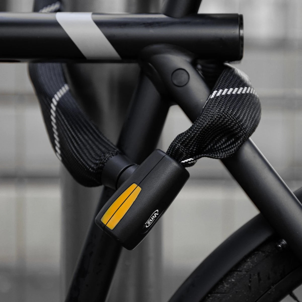 VINZ Veymont Fietsslot / Kettingslot ART2 - 90cm 7 VINZ Veymont Fietsslot / Kettingslot ART2 - 90cm - Afbeelding 5