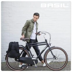 Basil Flex Fietsrugzak - Enkele Fietstas - 17 Liter - Zwart -Fietswereld Verkoop 1200x1200 198