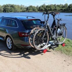 Twinny Load Fietsendrager - E-carrier - Ultra 2 - Draagkracht 56 Kg - Zwart -Fietswereld Verkoop 1200x1200 229