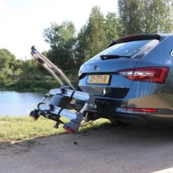 Twinny Load Fietsendrager - E-carrier - Ultra 2 - Draagkracht 56 Kg - Zwart -Fietswereld Verkoop 1200x1200 232