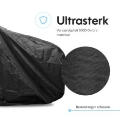 Dyken Fietshoes - Universele Fietsbeschermhoes - Waterdicht - Voor Fietsen En (kleine) Scooters - 300D Oxford - 1-2 Fietsen 18 Dyken Fietshoes - Universele Fietsbeschermhoes - Waterdicht - Voor Fietsen En (kleine) Scooters - 300D Oxford - 1-2 Fietsen -Fietswereld Verkoop 1200x1200 274