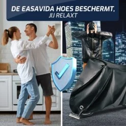 Easavida Fietshoes Voor 1/2 Fietsen – Fietsbeschermhoes – Waterdicht – 200 X 85 X 110 Cm – Inclusief Opbergtas -Fietswereld Verkoop 1200x1200 278