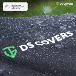CARGO Bakfietshoes Van DS COVERS – Outdoor – Waterdicht – UV Bescherming – 300D Oxford – Geschikt Voor 3 Wielers – Zonder Regentent– Incl. Opbergzak -Fietswereld Verkoop 1200x1200 283