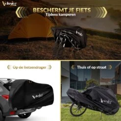 Xclusive-lifestyle® Fietshoes XXL - Universeel - 1 Of 2 Fietsen - Ultra Oxford 420D Zeer Sterk En Extra Dik - Bakfietshoes - Fietscover - Waterdichte PU Coating - Met Opbergtas En Zadelhoes 19 Xclusive-lifestyle® Fietshoes XXL - Universeel - 1 Of 2 Fietsen - Ultra Oxford 420D Zeer Sterk En Extra Dik - Bakfietshoes - Fietscover - Waterdichte PU Coating - Met Opbergtas En Zadelhoes -Fietswereld Verkoop 1200x1200 287