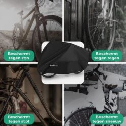 Merkloos Fietshoes Voor 2 Fietsen - Fietshoes Waterdicht - XL - Incl. Gratis Zakje & Zadelhoes 13 Merkloos Fietshoes Voor 2 Fietsen - Fietshoes Waterdicht - XL - Incl. Gratis Zakje & Zadelhoes -Fietswereld Verkoop 1200x1200 311