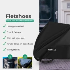 Merkloos Fietshoes Voor 2 Fietsen - Fietshoes Waterdicht - XL - Incl. Gratis Zakje & Zadelhoes 17 Merkloos Fietshoes Voor 2 Fietsen - Fietshoes Waterdicht - XL - Incl. Gratis Zakje & Zadelhoes -Fietswereld Verkoop 1200x1200 315