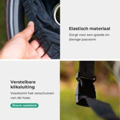 Merkloos Fietshoes Voor 2 Fietsen - Fietshoes Waterdicht - XL - Incl. Gratis Zakje & Zadelhoes 19 Merkloos Fietshoes Voor 2 Fietsen - Fietshoes Waterdicht - XL - Incl. Gratis Zakje & Zadelhoes -Fietswereld Verkoop 1200x1200 317