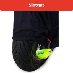 CUHOC Scooterhoes Voor De Sym Fiddle 2 & 3 (Met Hoog Windscherm) Stofvrij / Ademend / Waterdicht Redlabel -Fietswereld Verkoop 1200x1200 331