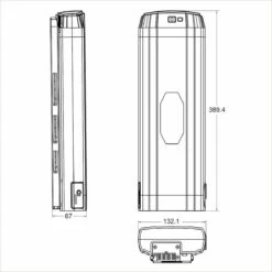 CYCBT 36V-14.5AH E-bike Accu Compatible Fietsaccu Stella Type 2, Gemaakt Van Samsung Cell -Fietswereld Verkoop 1200x1200 338