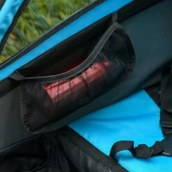 HOMCOM 3-in-1 Kinderaanhanger Jogger Fietskar Voor 2 Kinderen Aluminium 440-018 -Fietswereld Verkoop 1200x1200 389