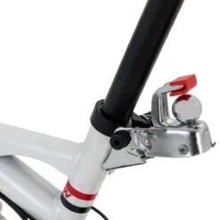 Monzana Fietskar Aanhanger - Met 90L Kunststof Kuip Koppeling – Zwart -Fietswereld Verkoop 1200x1200 393