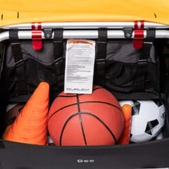 Burley Bee Double Kinderfietskar - Twee Kinderen 20 Burley Bee Double Kinderfietskar - Twee Kinderen -Fietswereld Verkoop 1200x1200 398